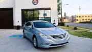 2013 Hyundai Sonata Limited — Sedan — 93,485 mi — Waldorf, MD