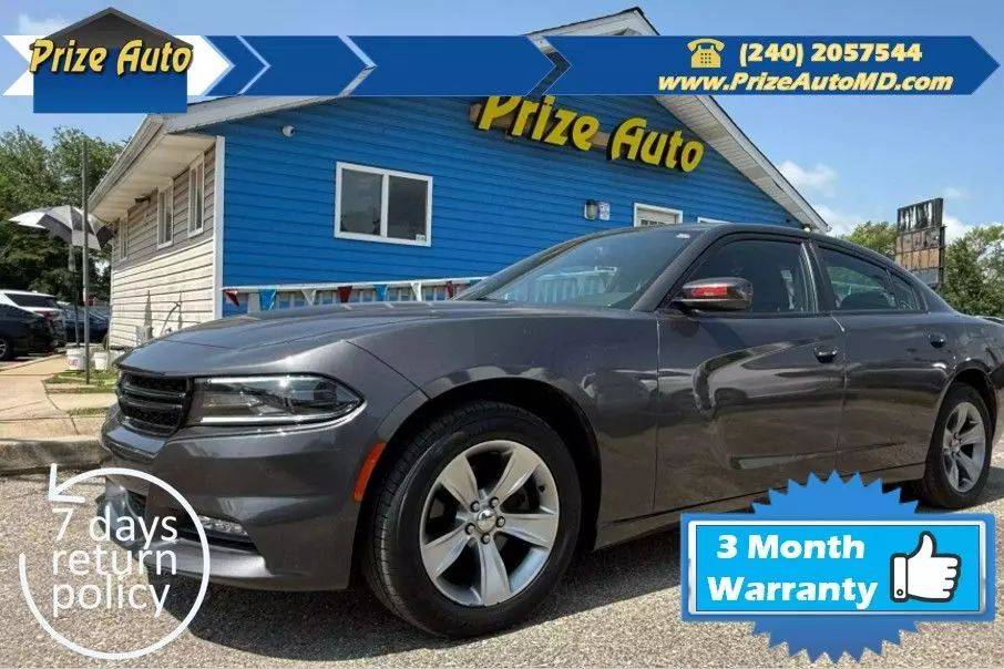 2016 Dodge Charger SXT — Sedan — 150,040 mi — Waldorf, MD