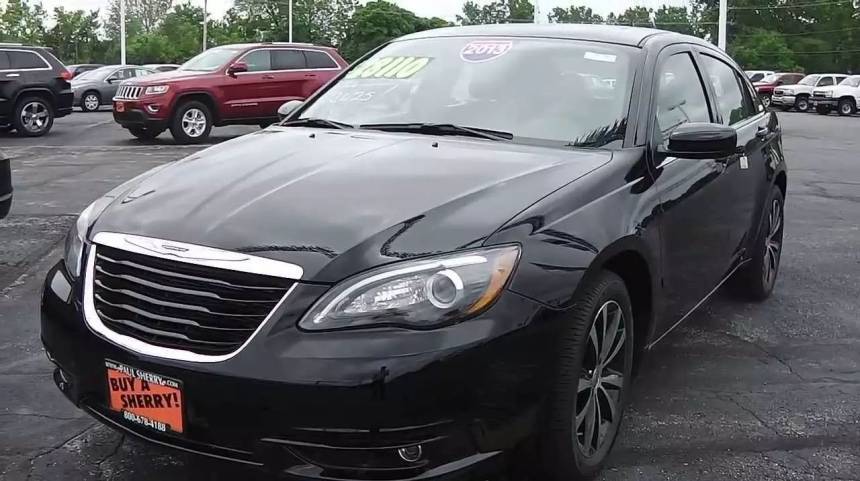 2013 Chrysler 200 LX — Sedan — 136,736 mi — Waldorf, MD