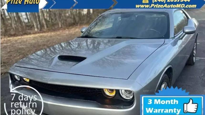 2017 Dodge Challenger SXT — Coupe — 110,446 mi — Waldorf, MD