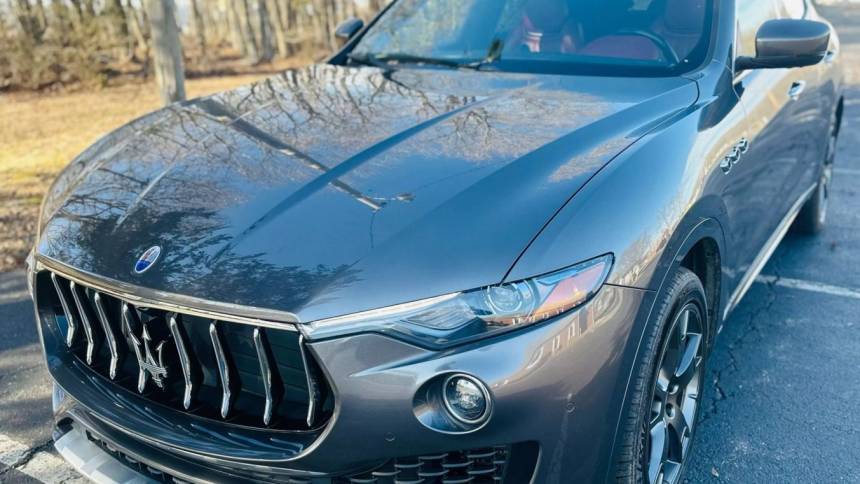 2017 Maserati Levante Standard — SUV — 88,486 mi — Waldorf, MD