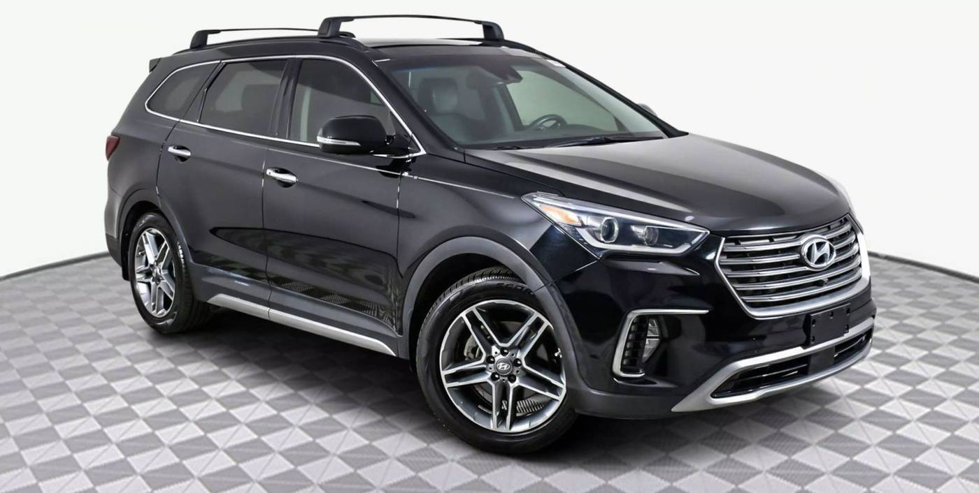 2019 Hyundai Santa Fe XL Limited Ultimate — SUV — 51,578 mi — Waldorf, MD