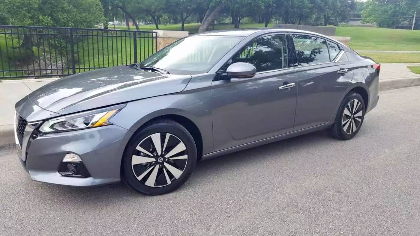 2019 Nissan Altima S — Sedan — 115,662 mi — Waldorf, MD