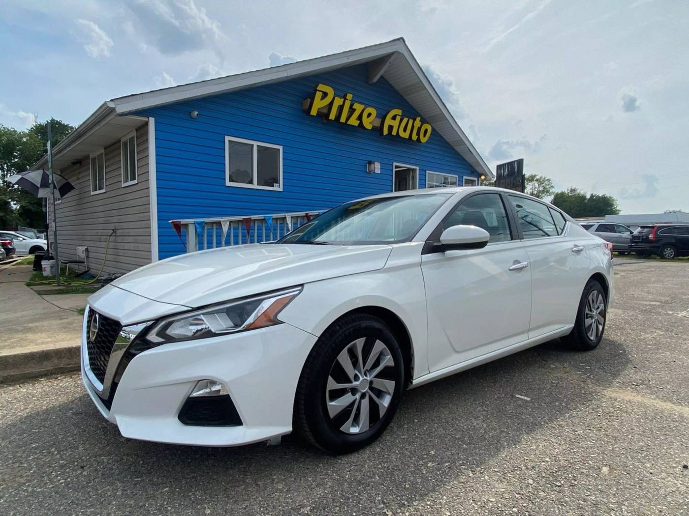 2020 Nissan Altima S — Sedan — 95,340 mi — Waldorf, MD