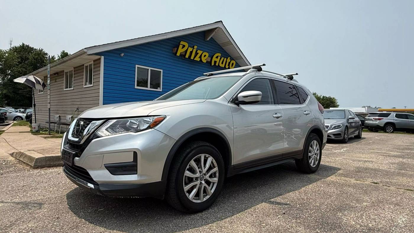 2020 Nissan Rogue SV — SUV — 79,498 mi — Waldorf, MD