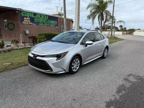 2022 Toyota Corolla LE — Sedan — 81,610 mi — Waldorf, MD