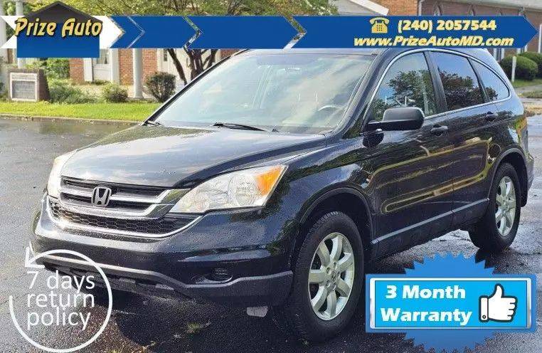 2011 Honda CR-V SE — SUV — 158,139 mi — Waldorf, MD