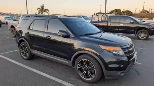 2015 Ford Explorer Sport — SUV — 135,634 mi — Waldorf, MD