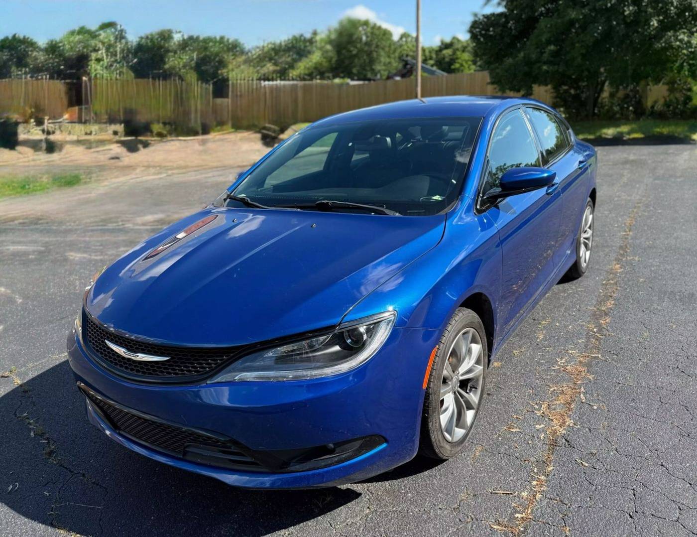 2015 Chrysler 200 S — Sedan — 94,838 mi — Waldorf, MD