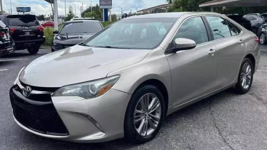 2017 Toyota Camry SE — Sedan — 107,591 mi — Waldorf, MD