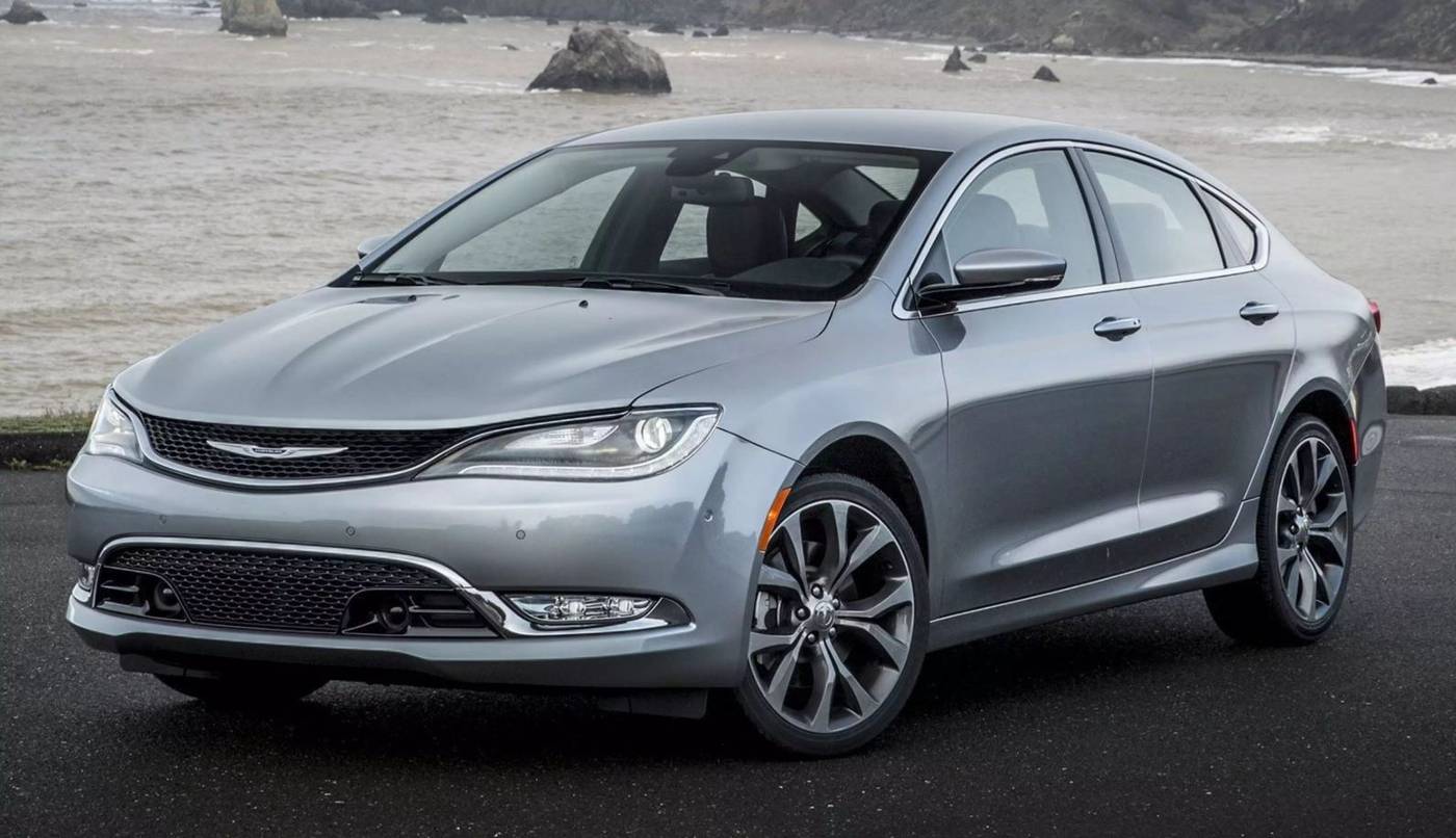 2016 Chrysler 200 S — Sedan — 100,303 mi — Waldorf, MD