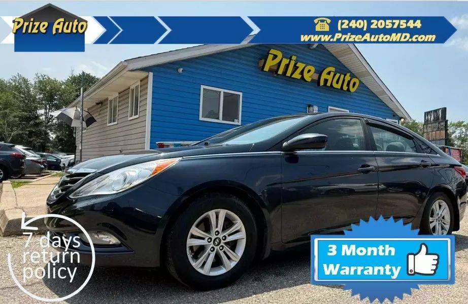 2013 Hyundai Sonata GLS — Sedan — 125,925 mi — Waldorf, MD
