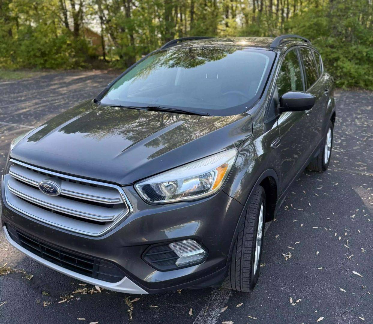 2018 Ford Escape SE — SUV — 105,427 mi — Waldorf, MD