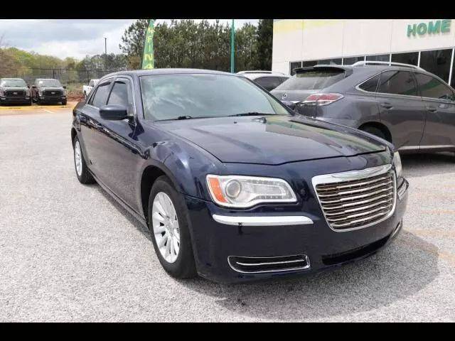 2014 Chrysler 300 Base — Sedan — 123,549 mi — Waldorf, MD