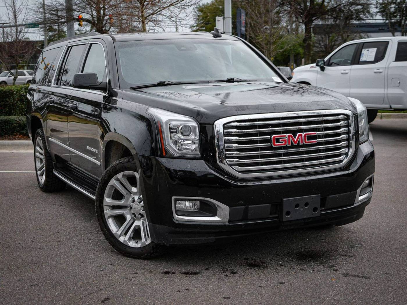 2018 GMC Yukon SLT — SUV — 141,059 mi — Waldorf, MD