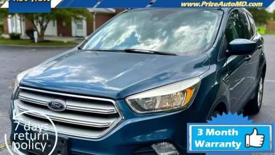 2018 Ford Escape SE — SUV — 58,097 mi — Waldorf, MD