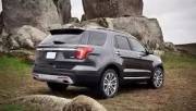 2017 Ford Explorer XLT — SUV — 71,641 mi — Waldorf, MD