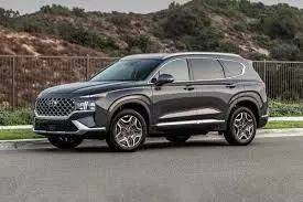2021 Hyundai Santa Fe SE — SUV — 85,849 mi — Waldorf, MD