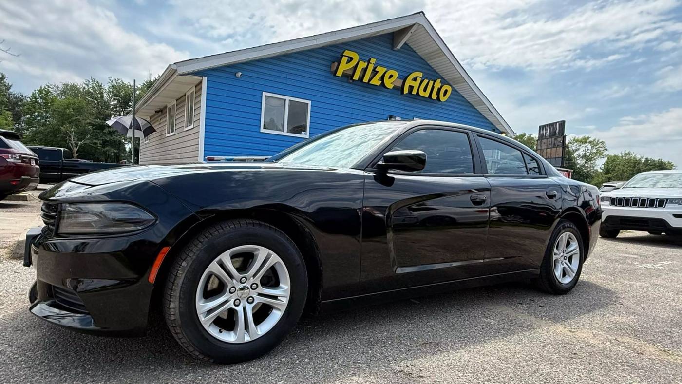 2019 Dodge Charger SXT — Sedan — 83,633 mi — Waldorf, MD