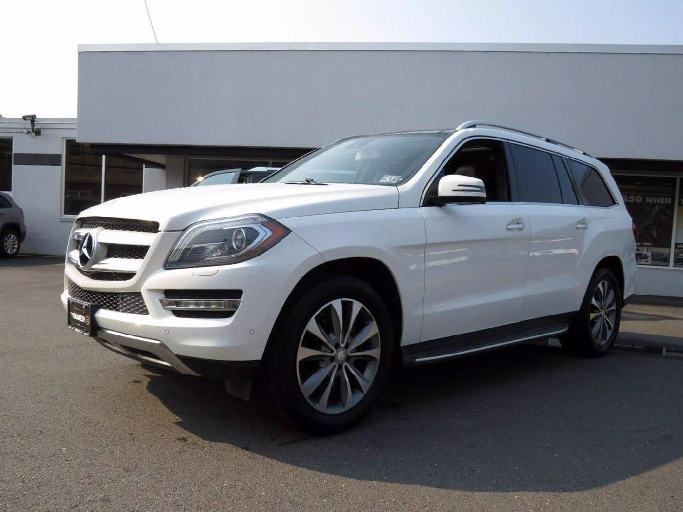 2014 Mercedes-Benz GL GL 450 — SUV — 106,850 mi — Waldorf, MD