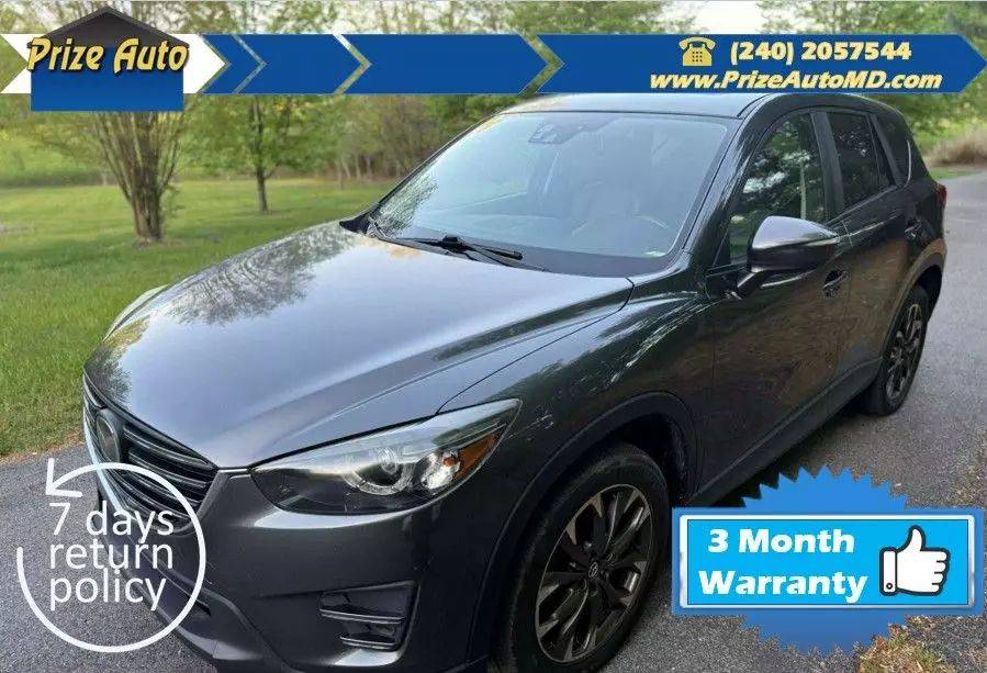 2016 Mazda CX-5 Grand Touring — SUV — 94,153 mi — Waldorf, MD