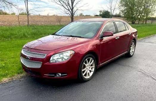 2009 Chevrolet Malibu LTZ — Sedan — 212,000 mi — Waldorf, MD