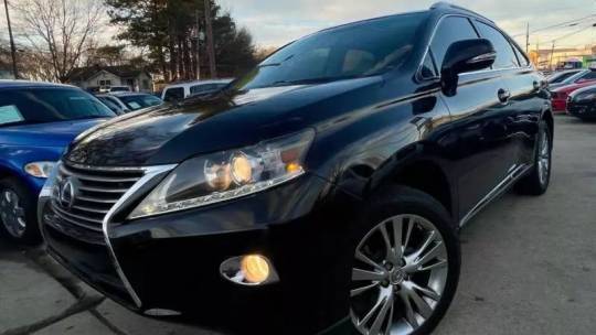 2014 Lexus RX RX 350 — SUV — 167,231 mi — Waldorf, MD