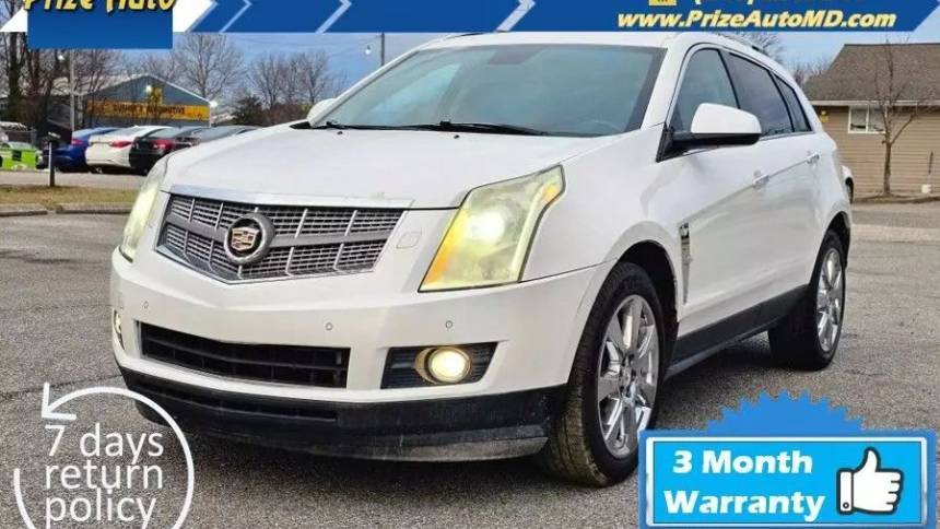 2010 Cadillac SRX Premium Collection — SUV — 127,288 mi — Waldorf, MD
