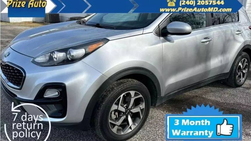 2020 Kia Sportage LX — SUV — 32,040 mi — Waldorf, MD