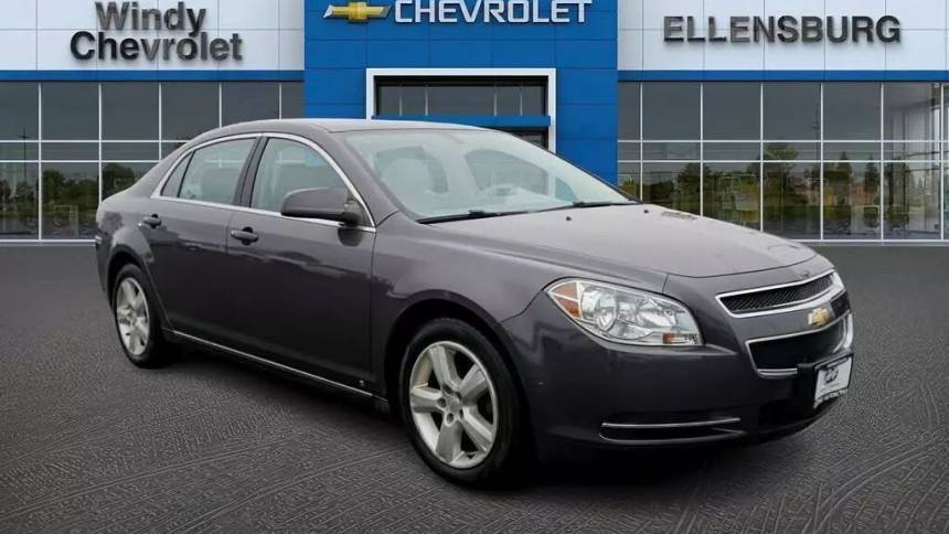 2008 Chevrolet Malibu LTZ
