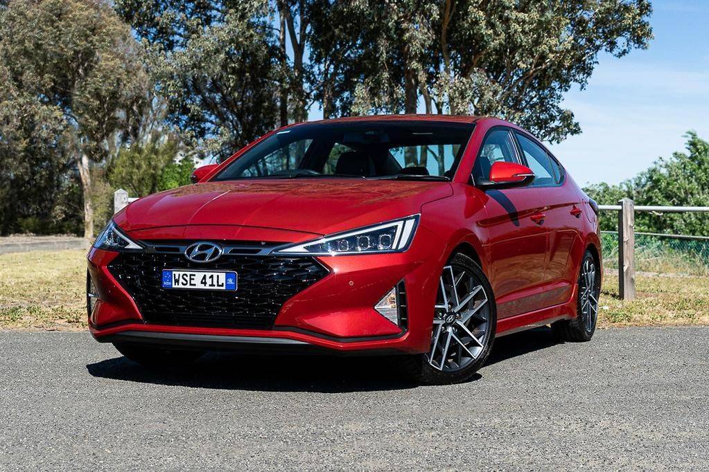 2020 Hyundai Elantra SEL — Sedan — 102,296 mi — Waldorf, MD