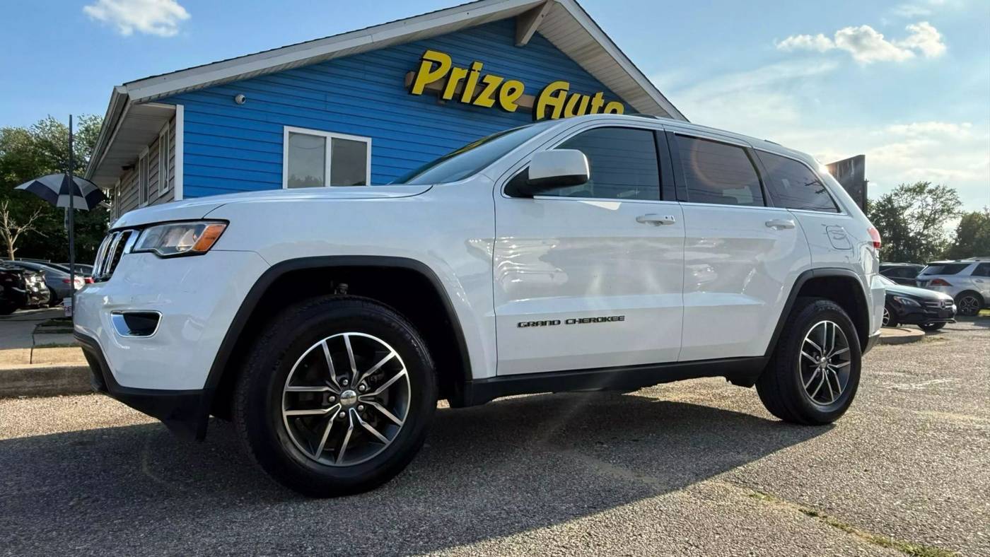2018 Jeep Grand Cherokee Laredo — SUV — 84,813 mi — Waldorf, MD