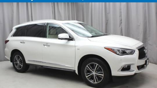 2017 INFINITI QX60 3.5 — SUV — 88,421 mi — Eden Prairie, MN