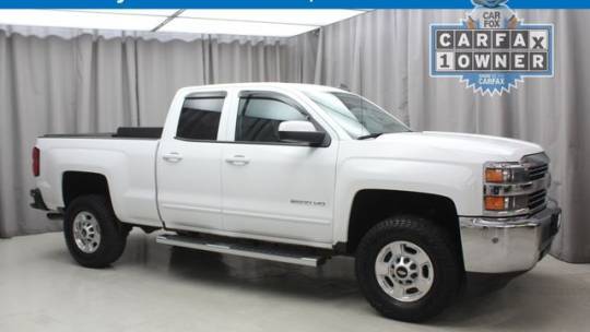 2015 Chevrolet Silverado 2500HD LT — Pickup Truck — 84,245 mi — Eden Prairie, MN