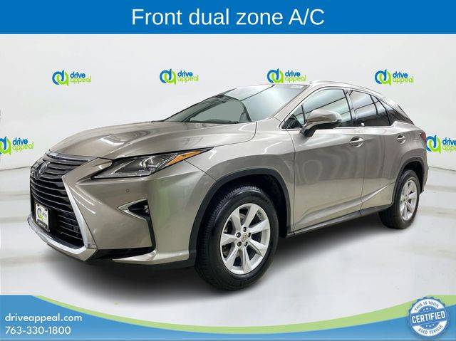 2017 Lexus RX RX 350
