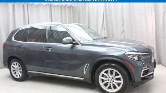 2019 BMW X5 40i — SUV — 75,905 mi — Eden Prairie, MN