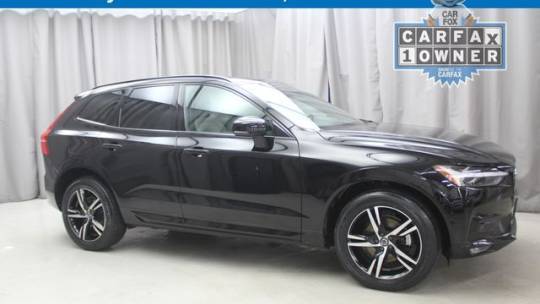 2021 Volvo XC60 R-Design — SUV — 83,761 mi — Eden Prairie, MN