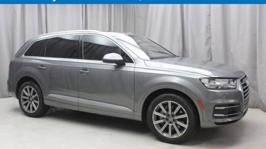 2018 Audi Q7 Premium Plus — SUV — 78,611 mi — Eden Prairie, MN