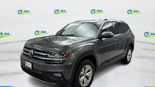 2018 Volkswagen Atlas SE — SUV — 88,854 mi — Eden Prairie, MN