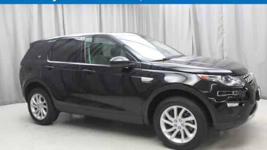 2019 Land Rover Discovery Sport HSE — SUV — 56,822 mi — Eden Prairie, MN