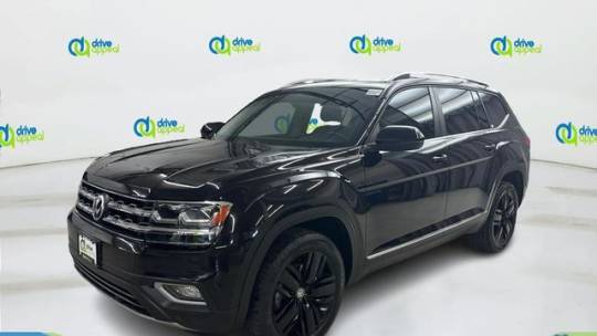 2019 Volkswagen Atlas SEL — SUV — 71,828 mi — Eden Prairie, MN
