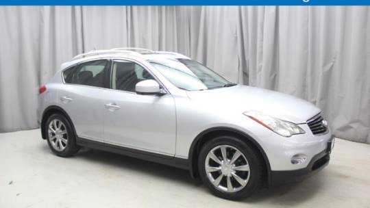 2010 INFINITI EX35 Journey — SUV — 125,691 mi — Eden Prairie, MN