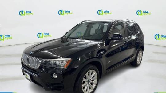 2015 BMW X3 28i — SUV — 74,626 mi — Eden Prairie, MN