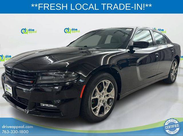 2015 Dodge Charger SXT — Sedan — 176,206 mi — Eden Prairie, MN