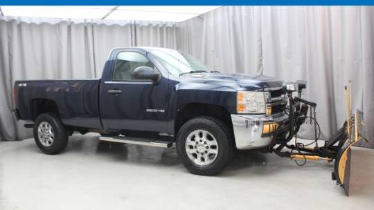 2009 Chevrolet Silverado 2500HD WT — Pickup Truck — 121,525 mi — Eden Prairie, MN