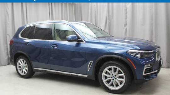 2019 BMW X5 40i — SUV — 59,653 mi — Eden Prairie, MN