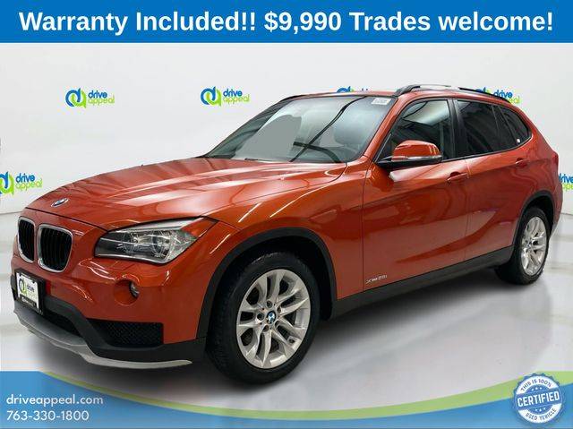 2015 BMW X1 28i — SUV — 99,465 mi — Eden Prairie, MN