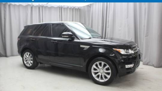 2015 Land Rover Range Rover Sport HSE — SUV — 82,784 mi — Eden Prairie, MN