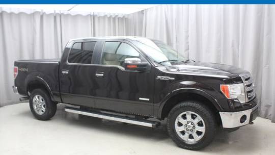 2013 Ford F-150 Lariat — Pickup Truck — 180,412 mi — Eden Prairie, MN