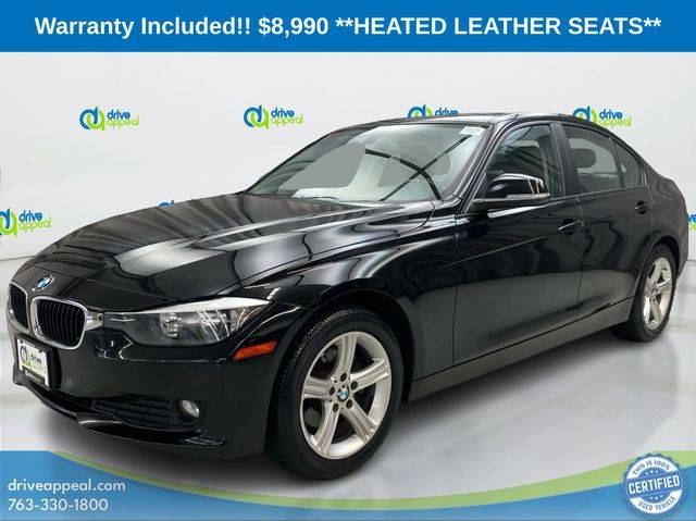2014 BMW 3 Series 320i — Sedan — 125,875 mi — Eden Prairie, MN